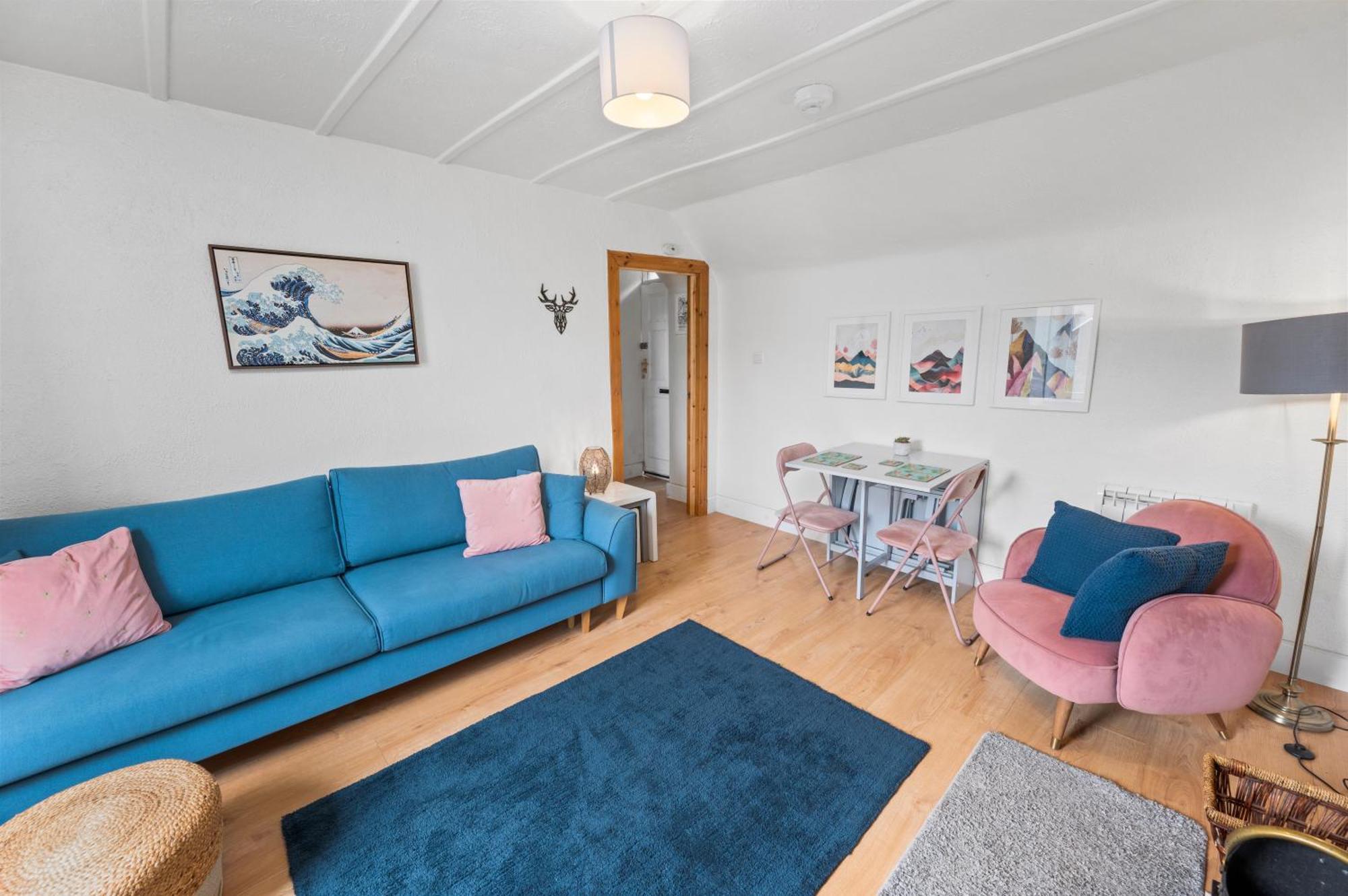 Charming Apt Nr Centre - Terrace & Street Parking Oban Exteriör bild